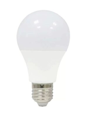 Foco Led Tipo Bombilla Luz Blanca Marca Luldex
