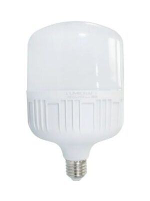 Foco Led Tipo Bala Luz Blanca Marca Luldex