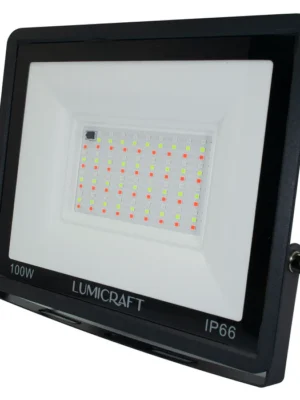 REFLECTOR LUMICRAFT LED RGB C/CONTROL
