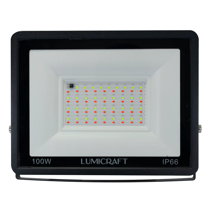 REFLECTOR LUMICRAFT LED RGB C/CONTROL - Image 2