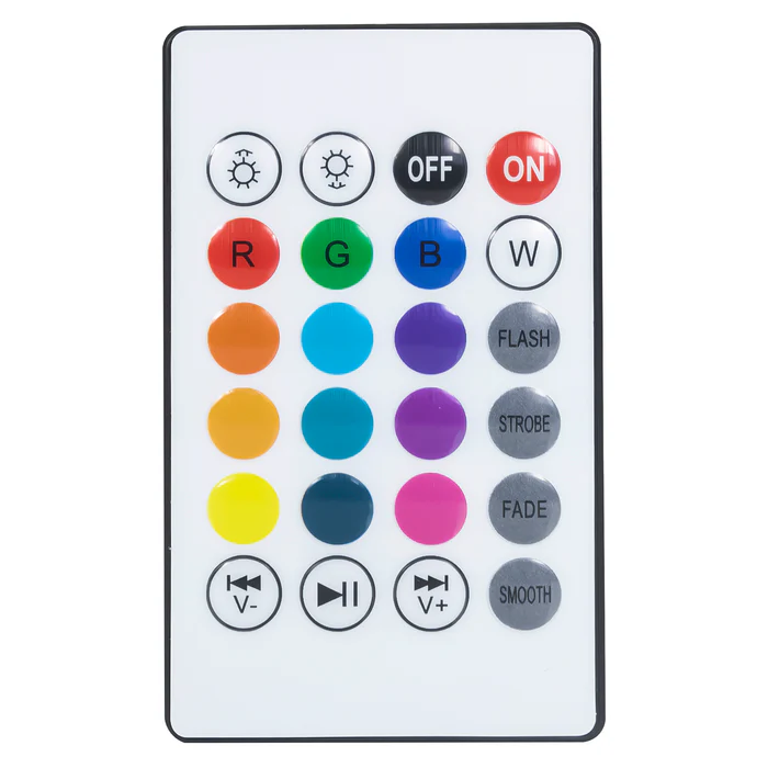 REFLECTOR LUMICRAFT LED RGB C/CONTROL - Image 4