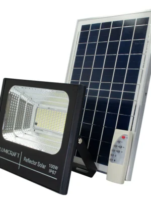 REFLECTOR LUMICRAFT LED SOLAR
