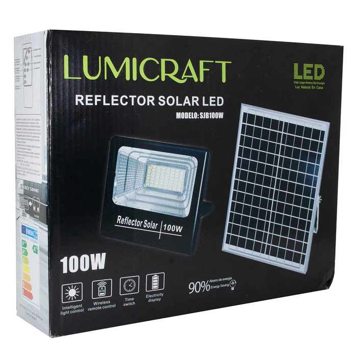 REFLECTOR LUMICRAFT LED SOLAR - Image 3