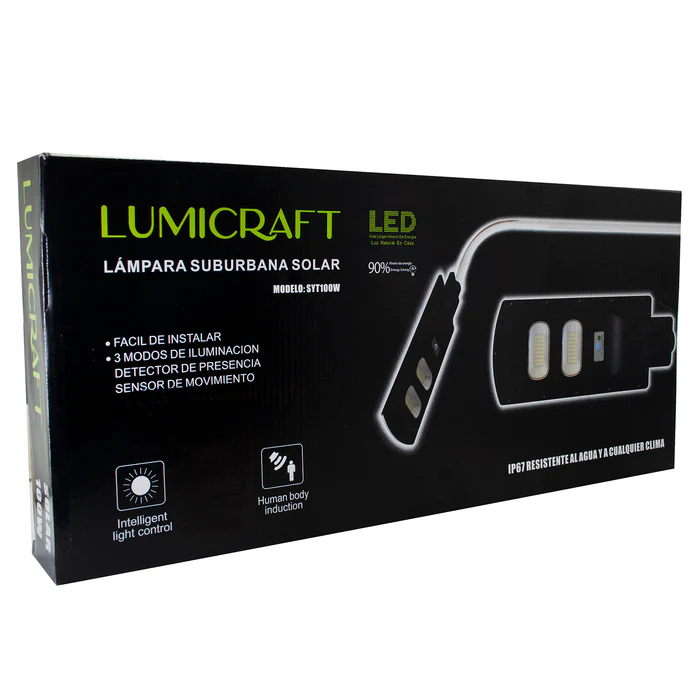 SUBURBANA LUMICRAFT SOLAR CON CONTROL - Image 3